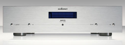 AUDIONET  SAM G2