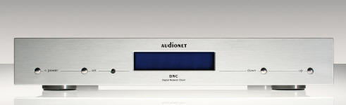 AUDIONET  DNC