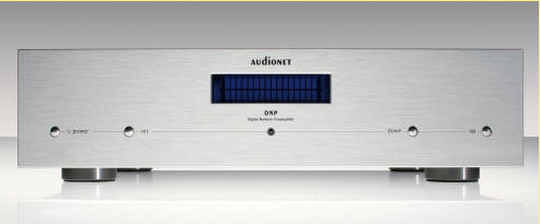 AUDIONET  DNP C