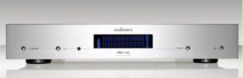 AUDIONET  PRE I G3